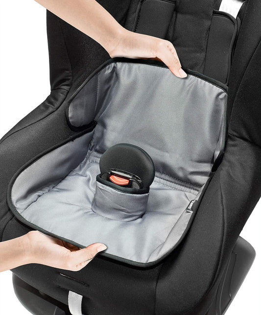 Protector de Asiento de Coche Lynmark Azul Resistente al Agua para Niños Pequeños y Bebés