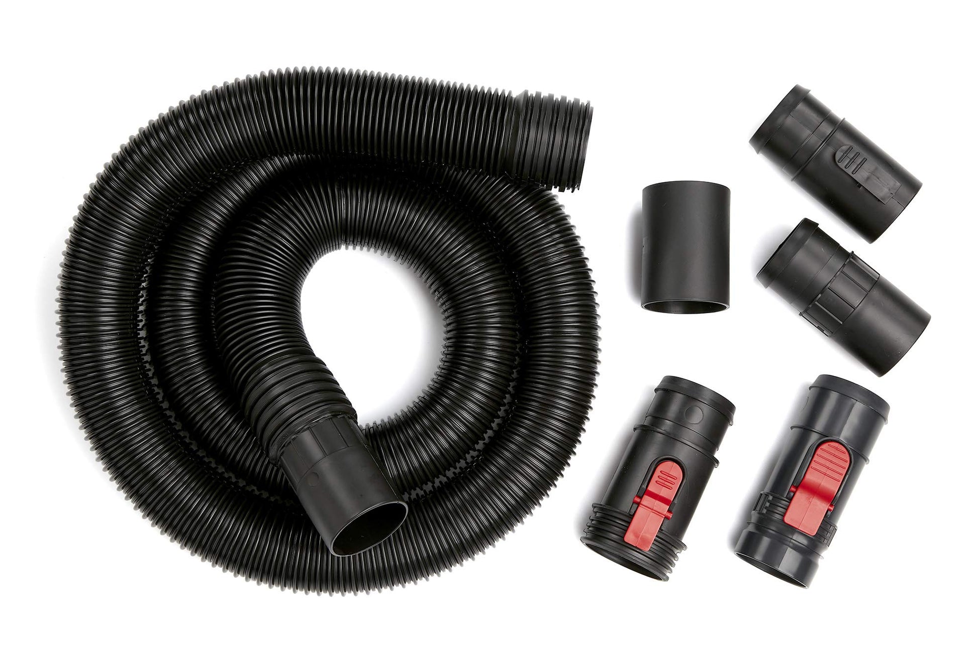 CRAFTSMAN CMXZVBE38763 Kit de manguera de aspiradora POS-I-LOCK 2-1/2 pulgadas. x 7 pies