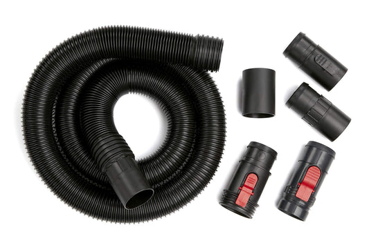 CRAFTSMAN CMXZVBE38763 Kit de manguera de aspiradora POS-I-LOCK 2-1/2 pulgadas. x 7 pies