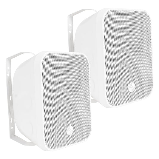Altavoces Pasivos Sound Town Negro Resistente a la Intemperie para Instalaciones Domésticas