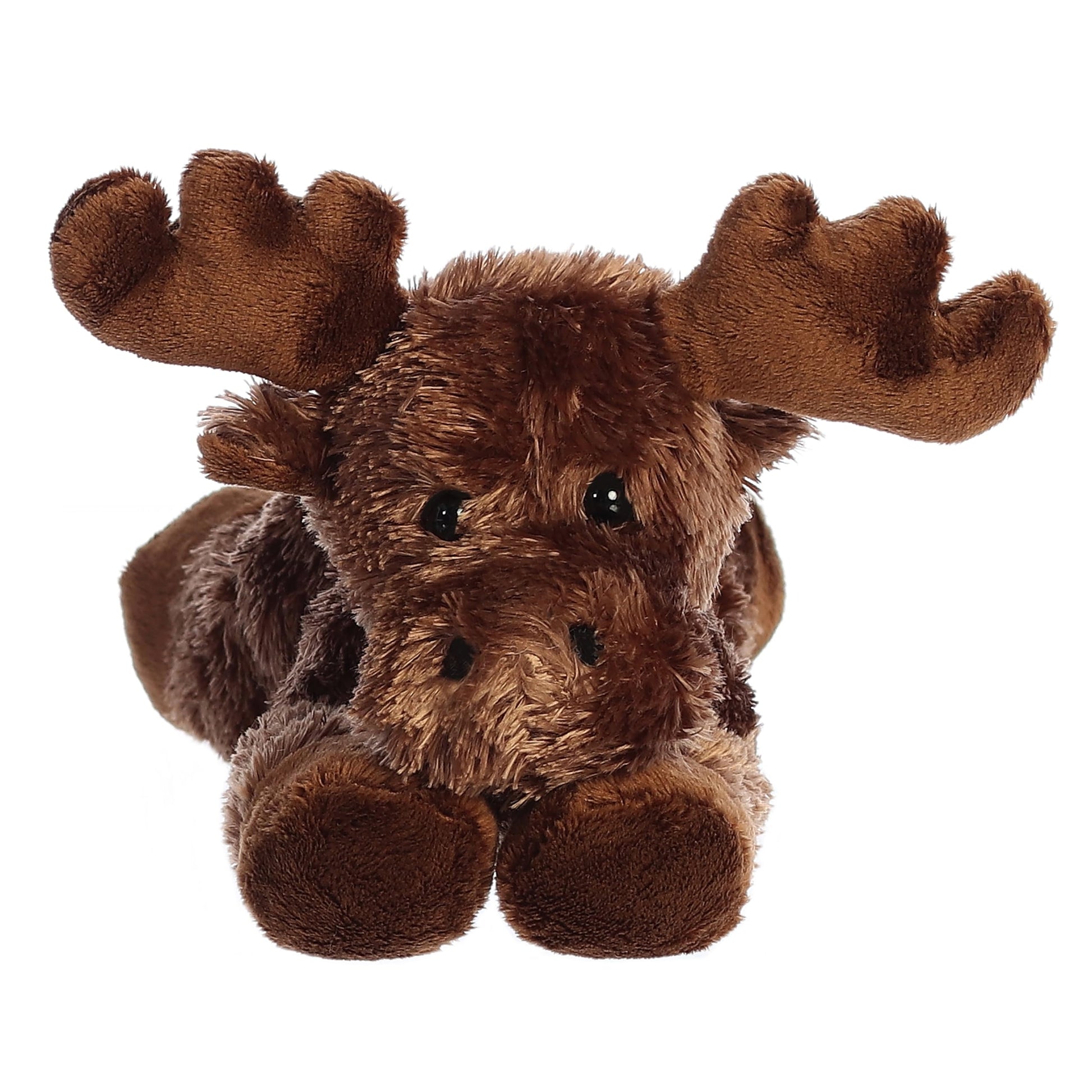 Aurora Plush Maxamoose Moose Mini Flopsie 8 by Aurora