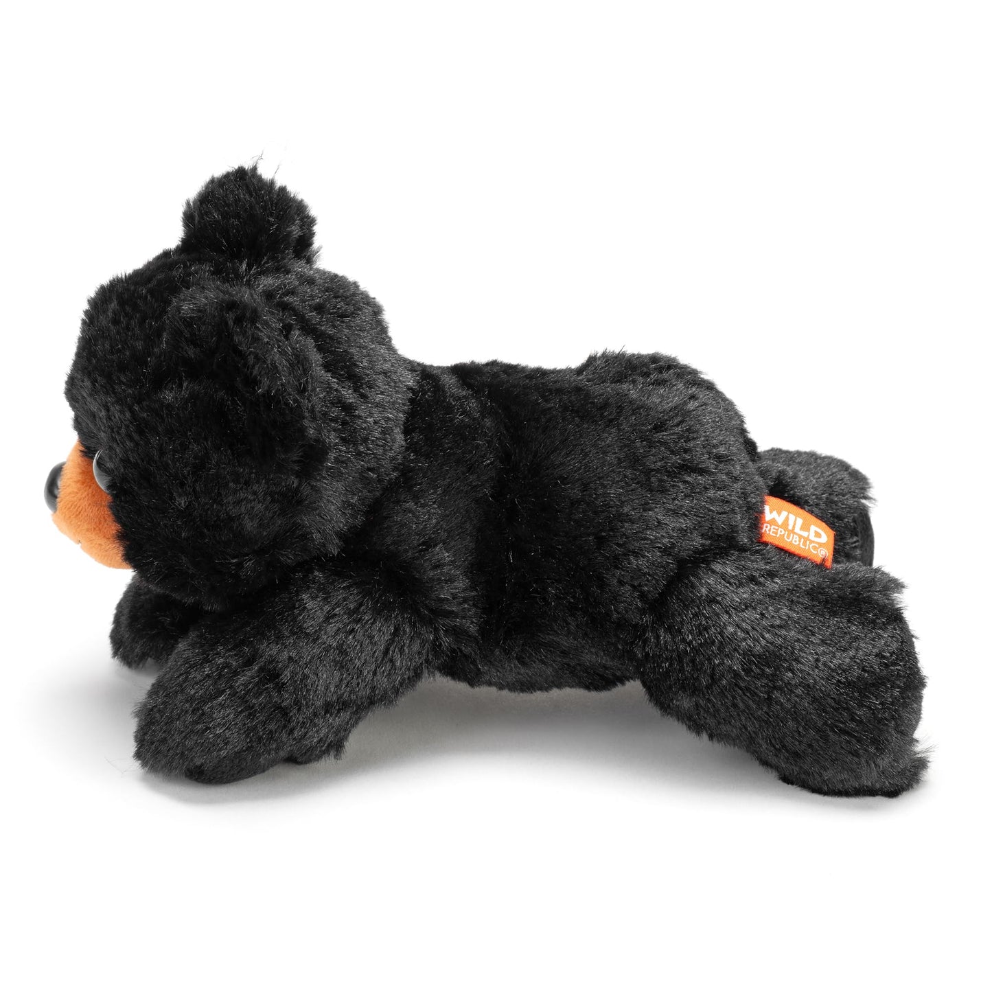 Peluche Oso Negro Wild Republic 7 Pulgadas para Niños