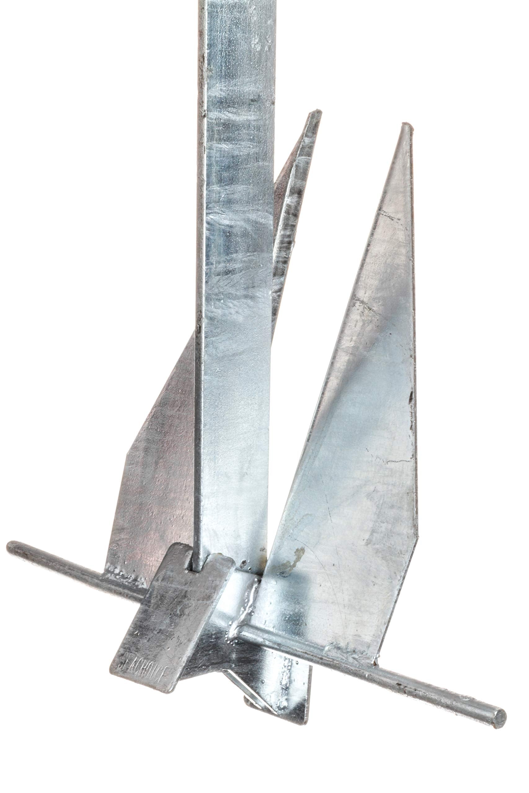SEACHOICE Anclaje de Lujo galvanizado en Caliente 8S 41720