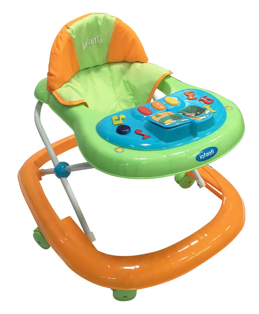 Infanti Andadera Musical, Paquete De 1 Count