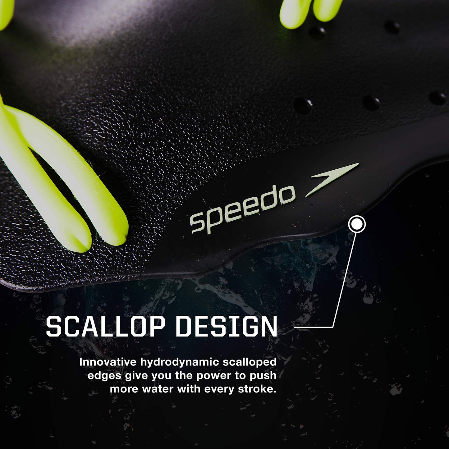 Paddle de Contorno Nemesis Speedo Mediano Colores Aleatorios