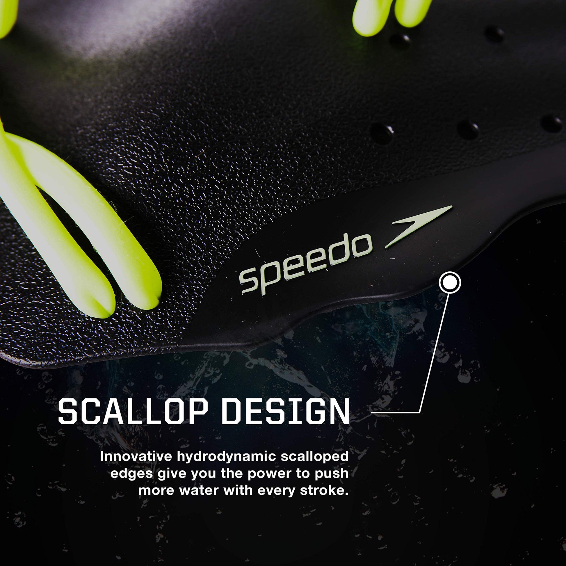 Paddle de Contorno Nemesis Speedo Mediano Colores Aleatorios
