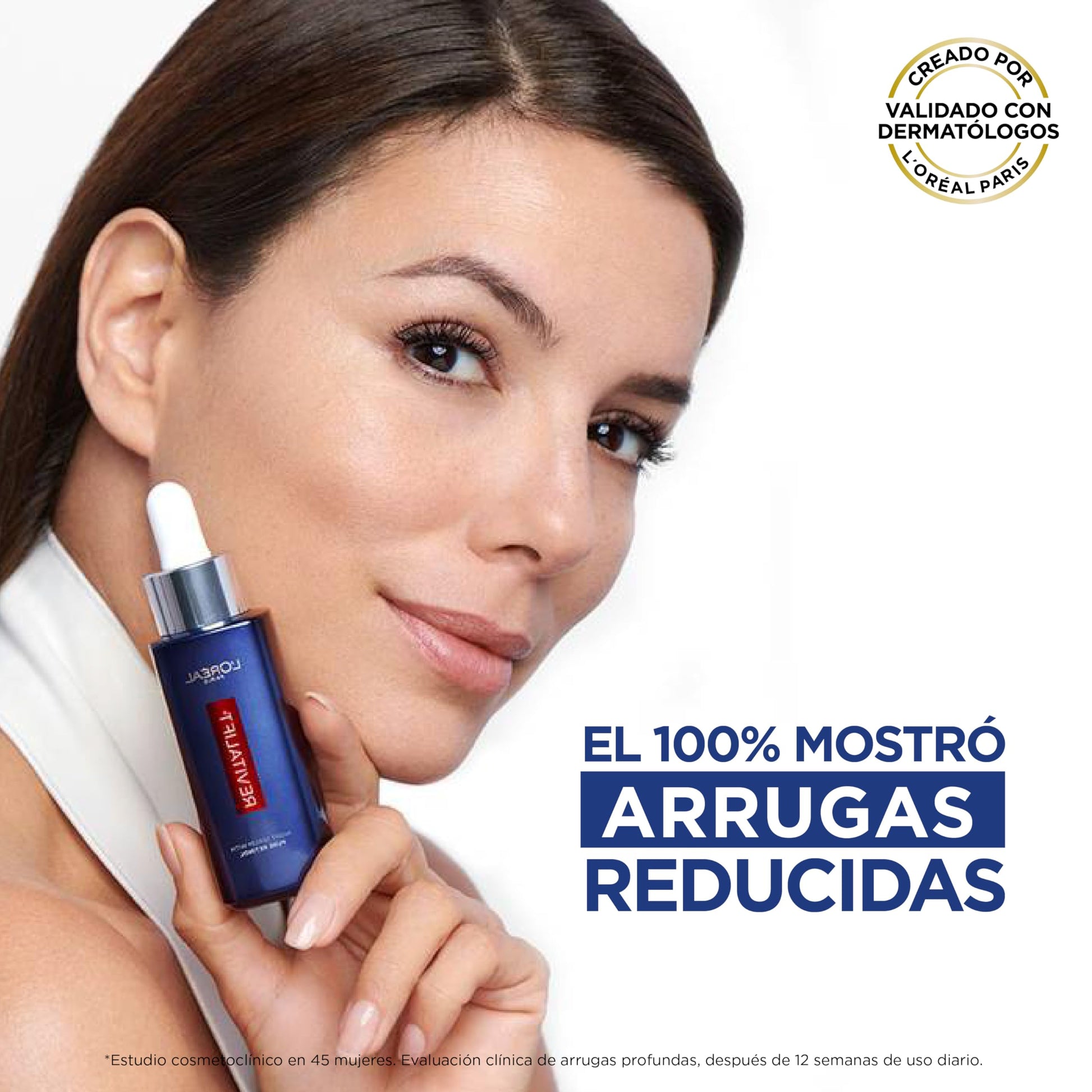 L'Oréal Paris Sérum de Noche Revitalift Retinol Puro, 30ml