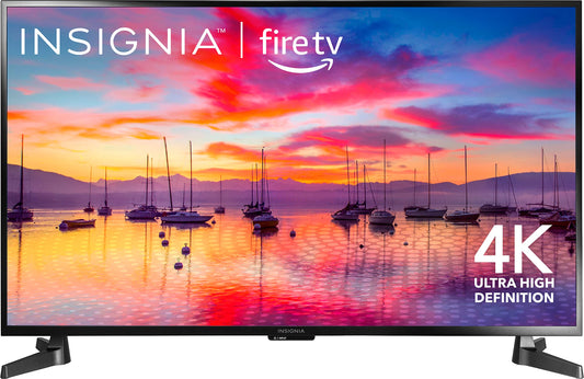 Smart TV Insignia 43 Pulgadas LED 4K UHD Fire TV Serie F30