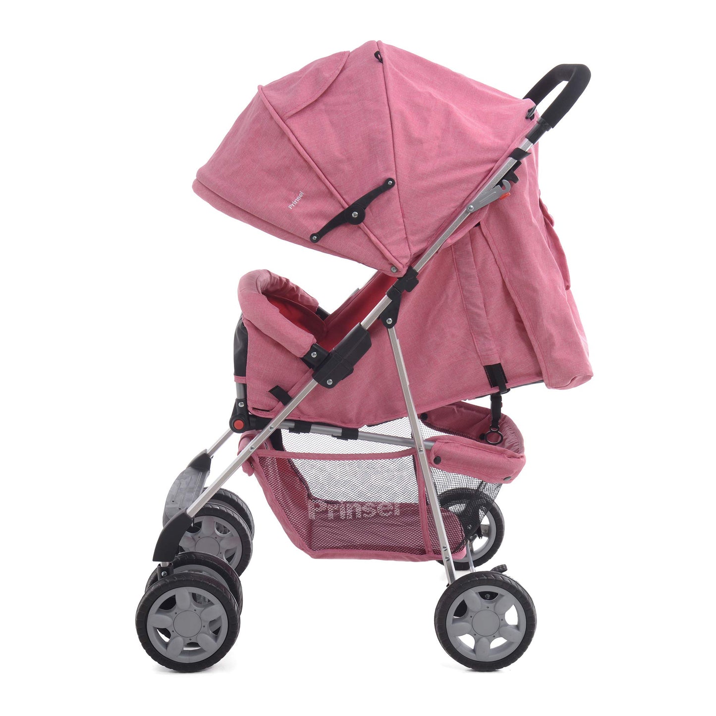 Carriola Prinsel Rosa Barcelona para Niños