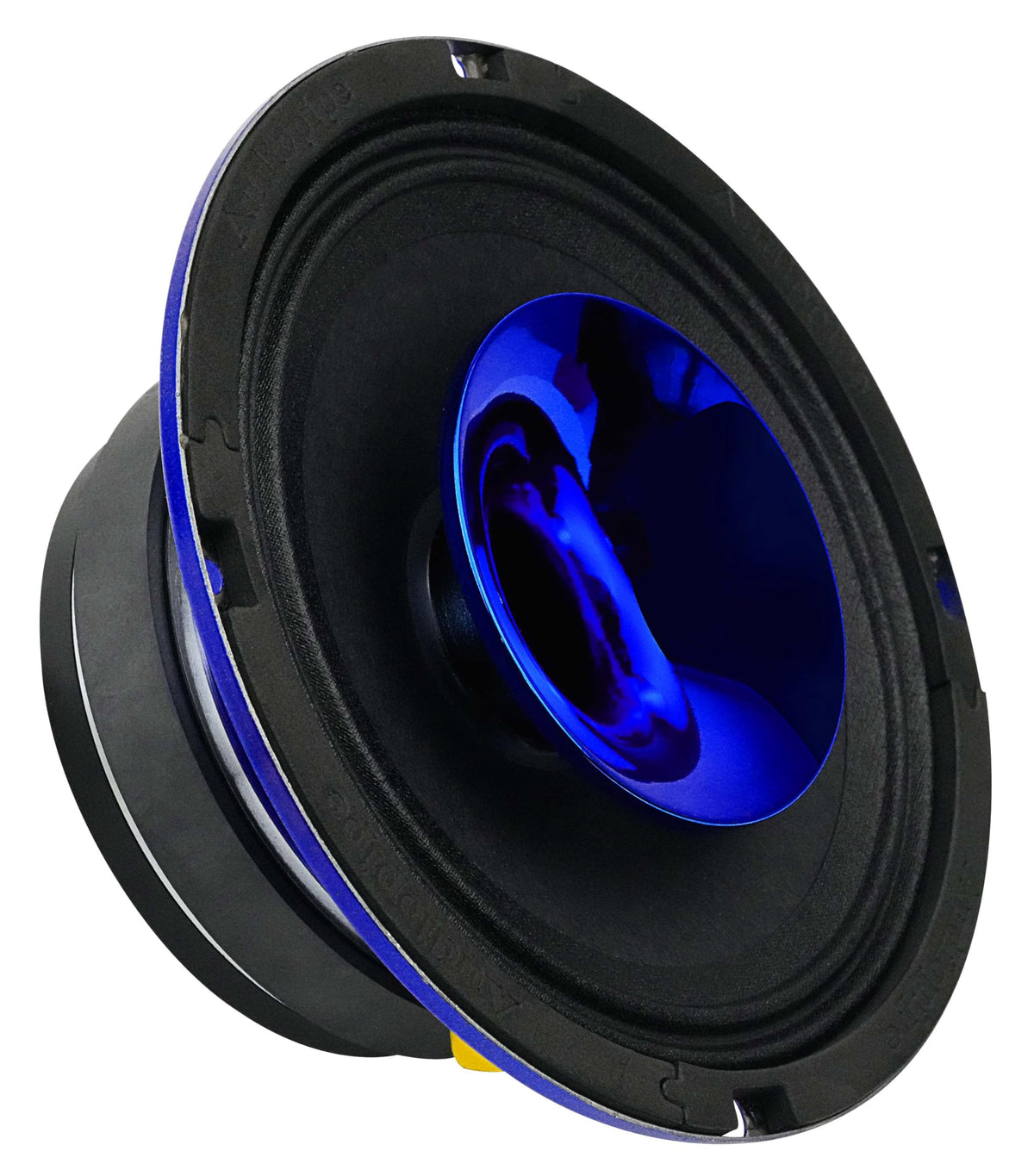 Bocina Audiopipe Candy Azul Medio Rango APMB-X28GH