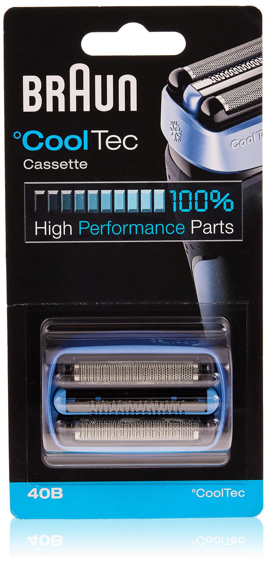 Cabezal de Maquinilla Braun 40B CoolTec Series
