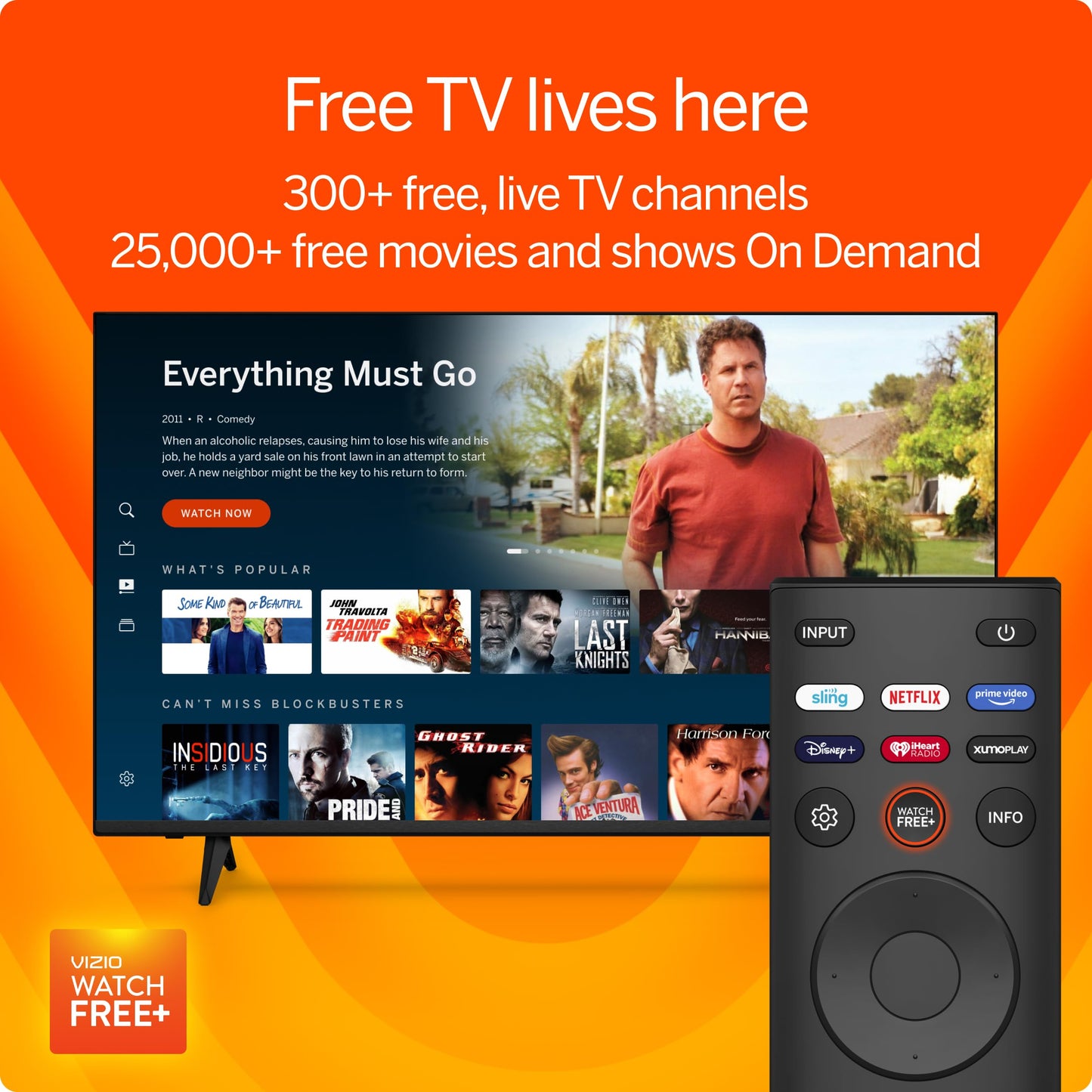 VIZIO - Smart TV Full HD 1080p de 40 pulgadas con DTS Virtual: X, compatibilidad con Alexa, Google Cast integrada, con auriculares Bluetooth (VFD40M-08 nuevo)