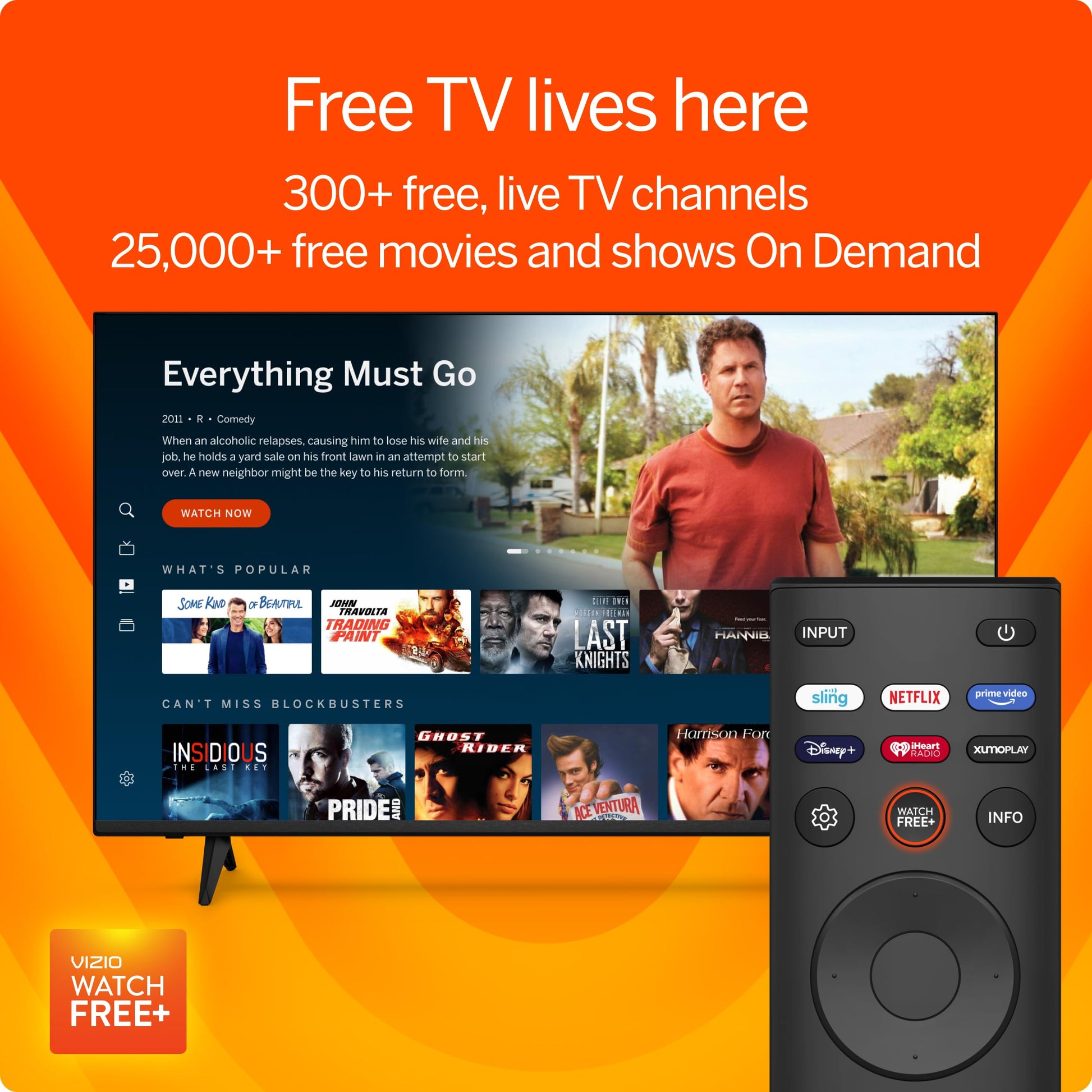VIZIO - Smart TV Full HD 1080p de 40 pulgadas con DTS Virtual: X, compatibilidad con Alexa, Google Cast integrada, con auriculares Bluetooth (VFD40M-08 nuevo)