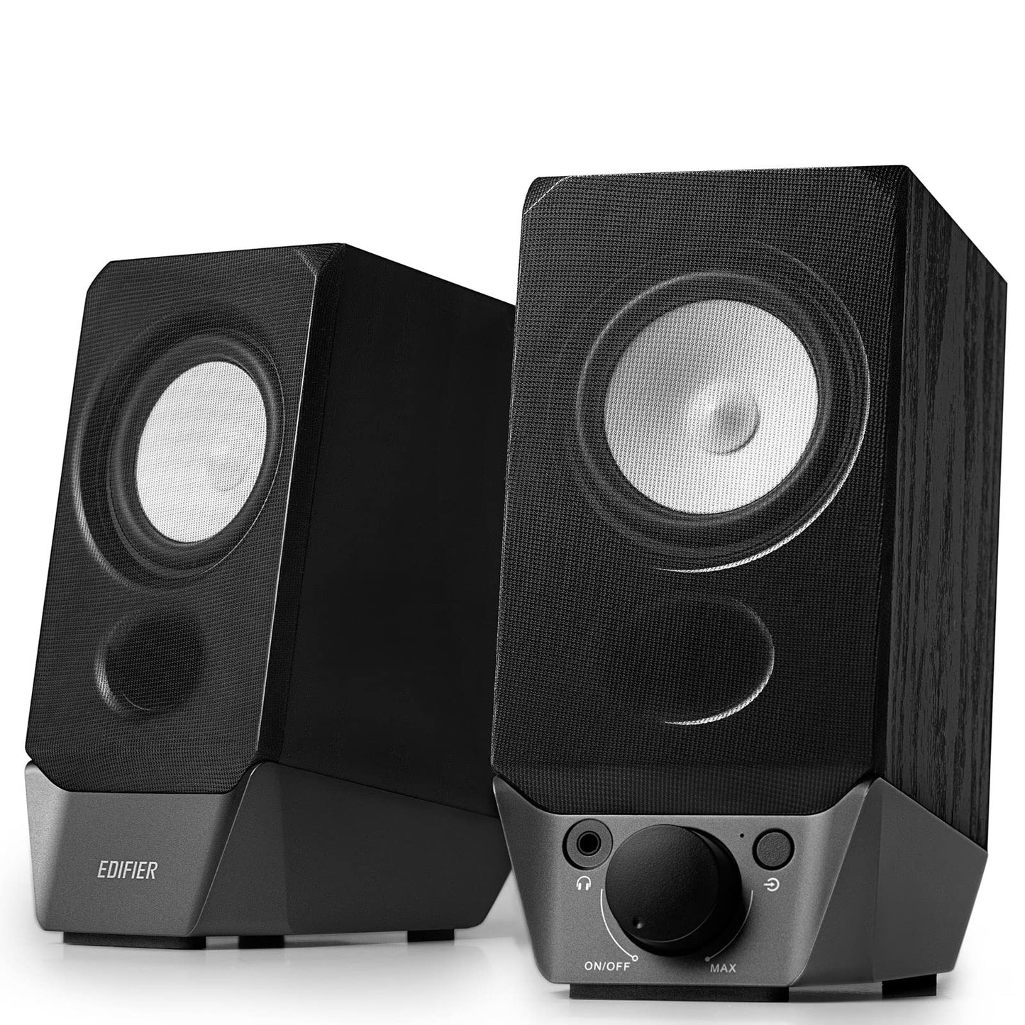 Edifier Bocinas para computadora R19BT, alimentadas por USB y con Bluetooth