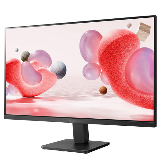 LG Monitor 27MR400-B, PC Monitor 27" IPS Full HD (1920 x 1080), Refresh Rate 100 Hz, Response Time 5 ms, Modo de Lectura, Flicker Safe, AMD FreeSync
