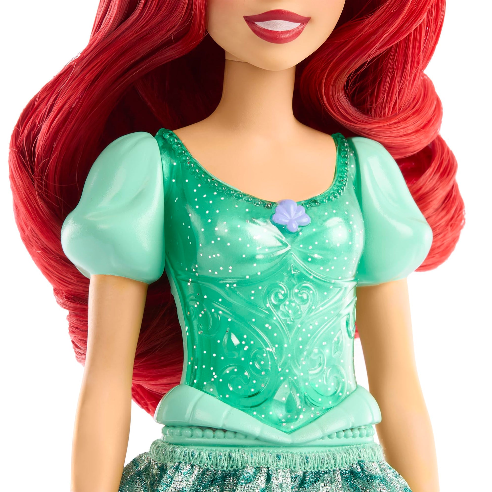 Muñeca Princesa Ariel La Sirenita Mattel para Niña