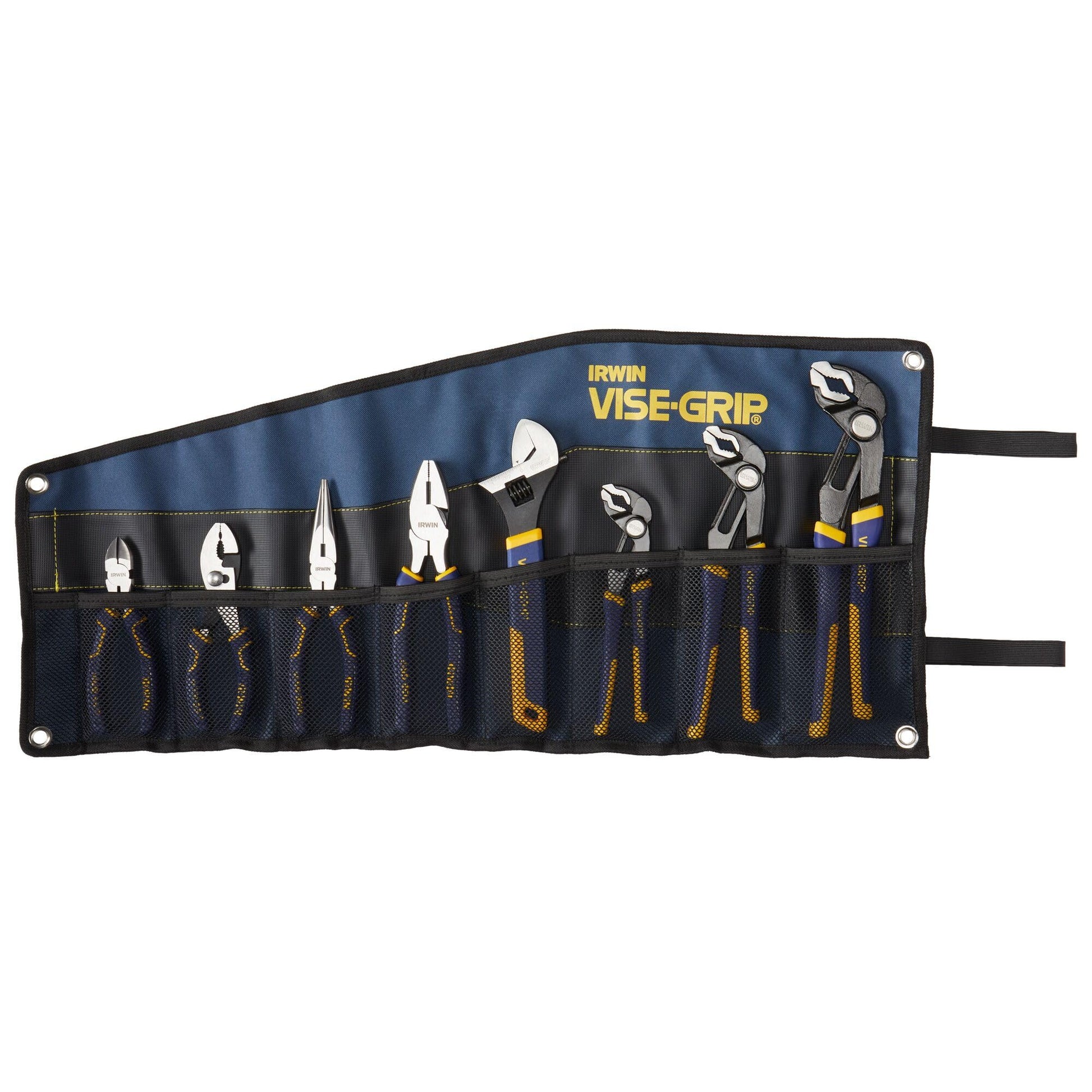 Irwin Tools- Juego de desarmadores y llaves, 8 piezas, 2078712