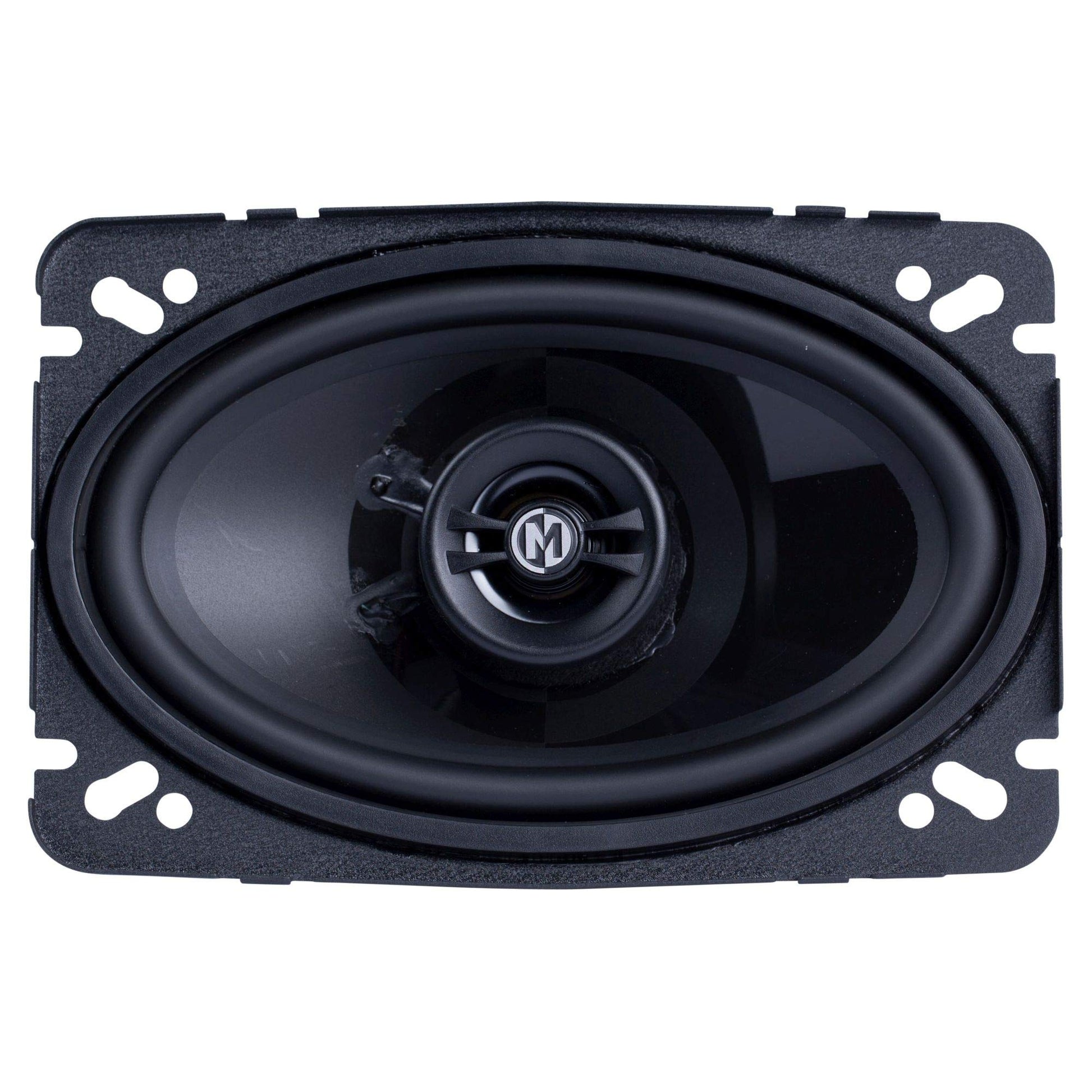 Parlantes Coaxiales 2 Vías Memphis Audio 4x6 para Carro