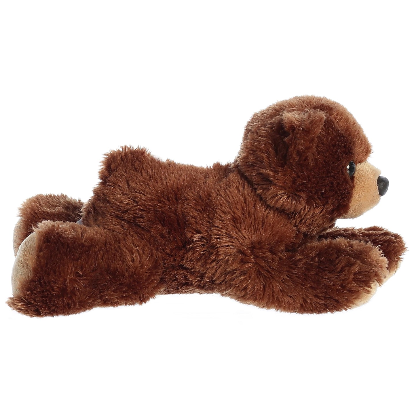 Aurora MINI FLOPSIE 8 BARNSWORTH The BROWN BEAR by Aurora