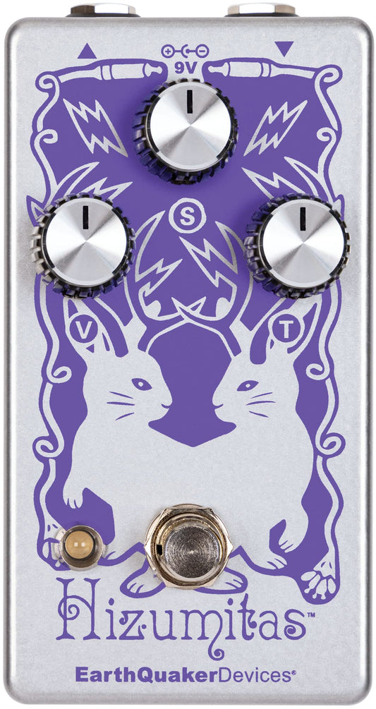 EarthQuaker Devices Hizumitas Fuzz - Pedal sostenible
