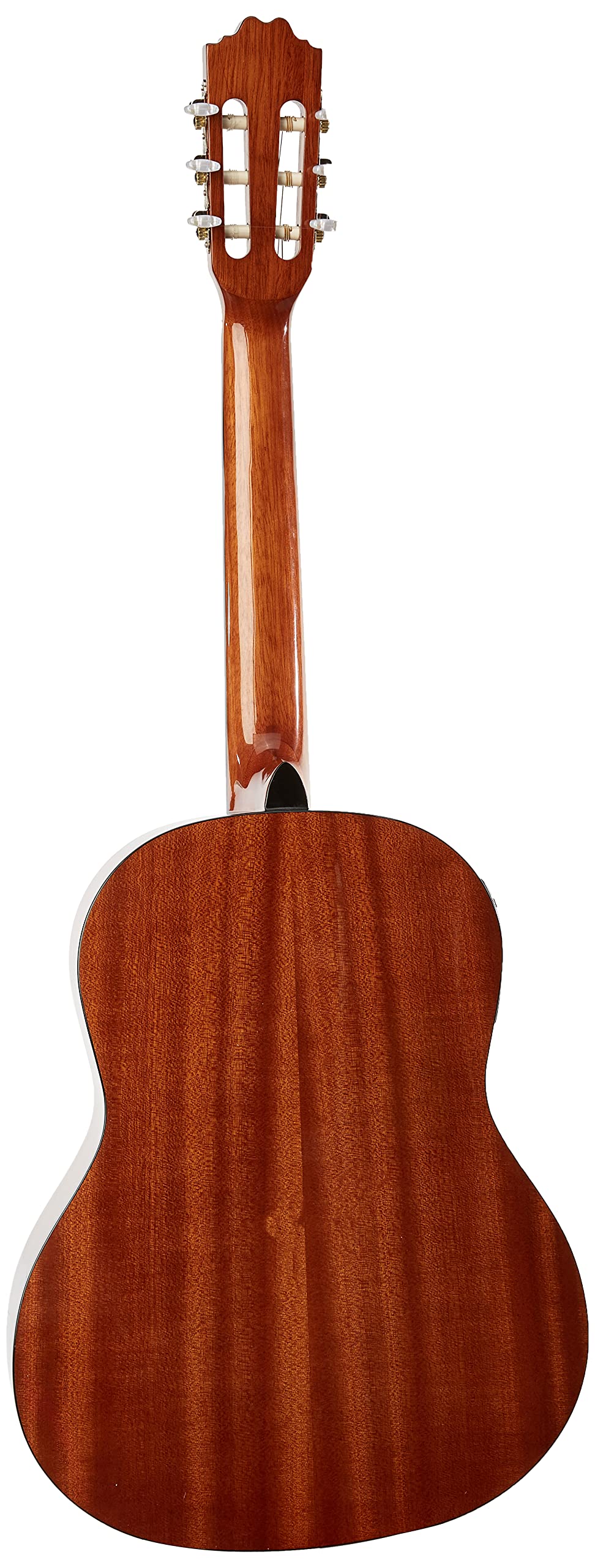 La Sevillana ISSEVUN3EQ Guitarra Electro Acústica