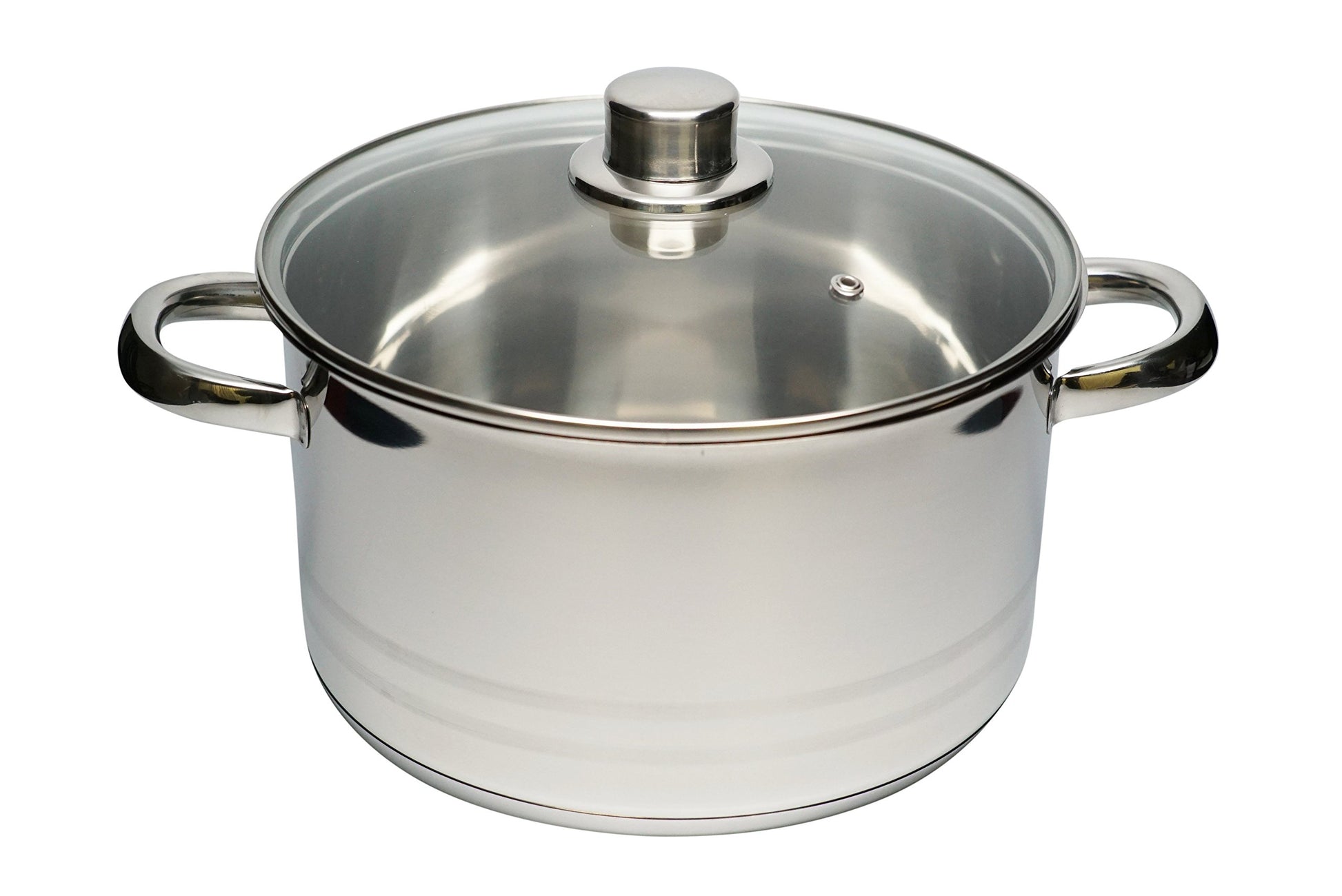 ELO 99805 Skye Line batería de Cocina Acero Inoxidable Plata 24 cm