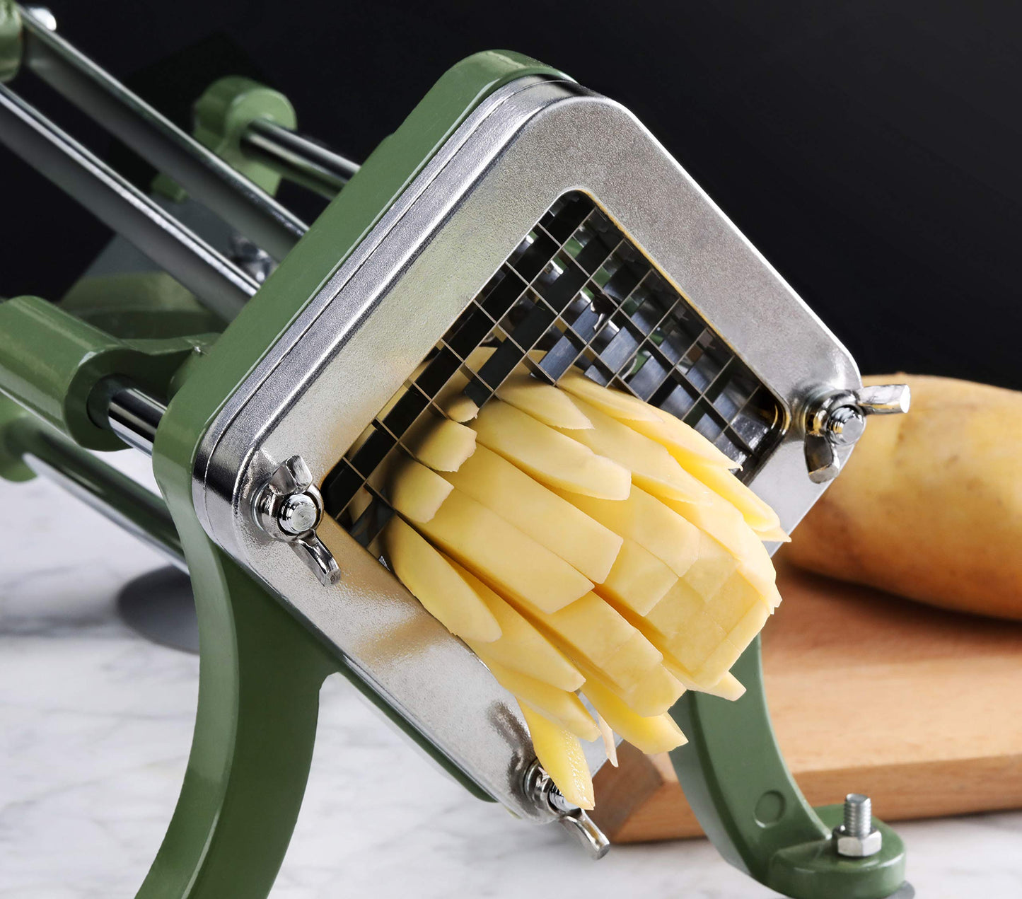 Cuchilla de Repuesto Nueva Estrella 3/8 Inch para French Fry Cutter