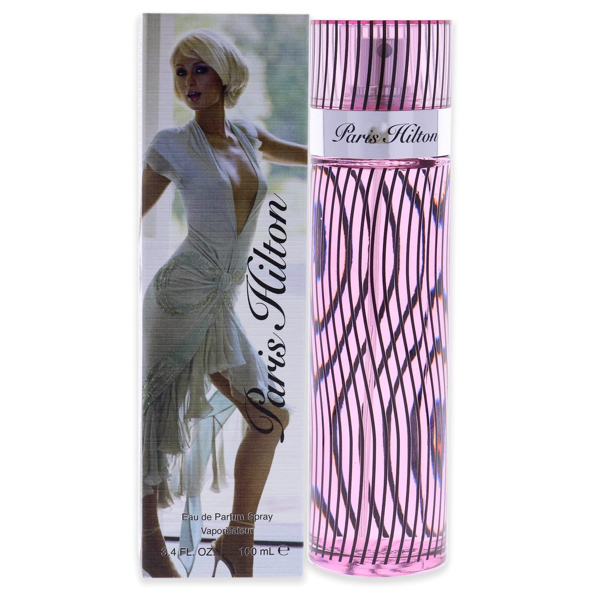 Perfume Aerosol Paris Hilton 3.4 Onzas para Mujer