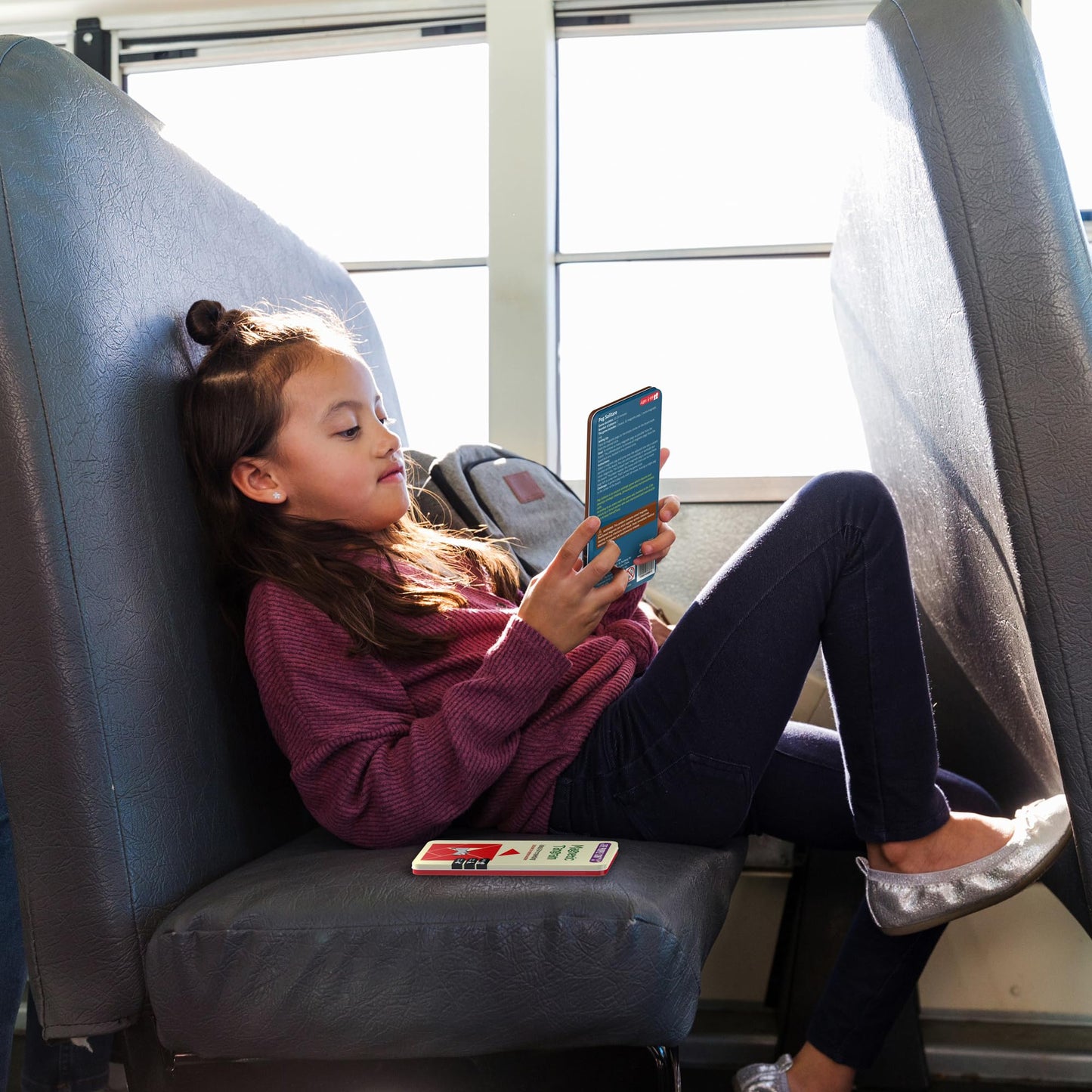 The Purple Cow - Juego de solitario To Go Peg