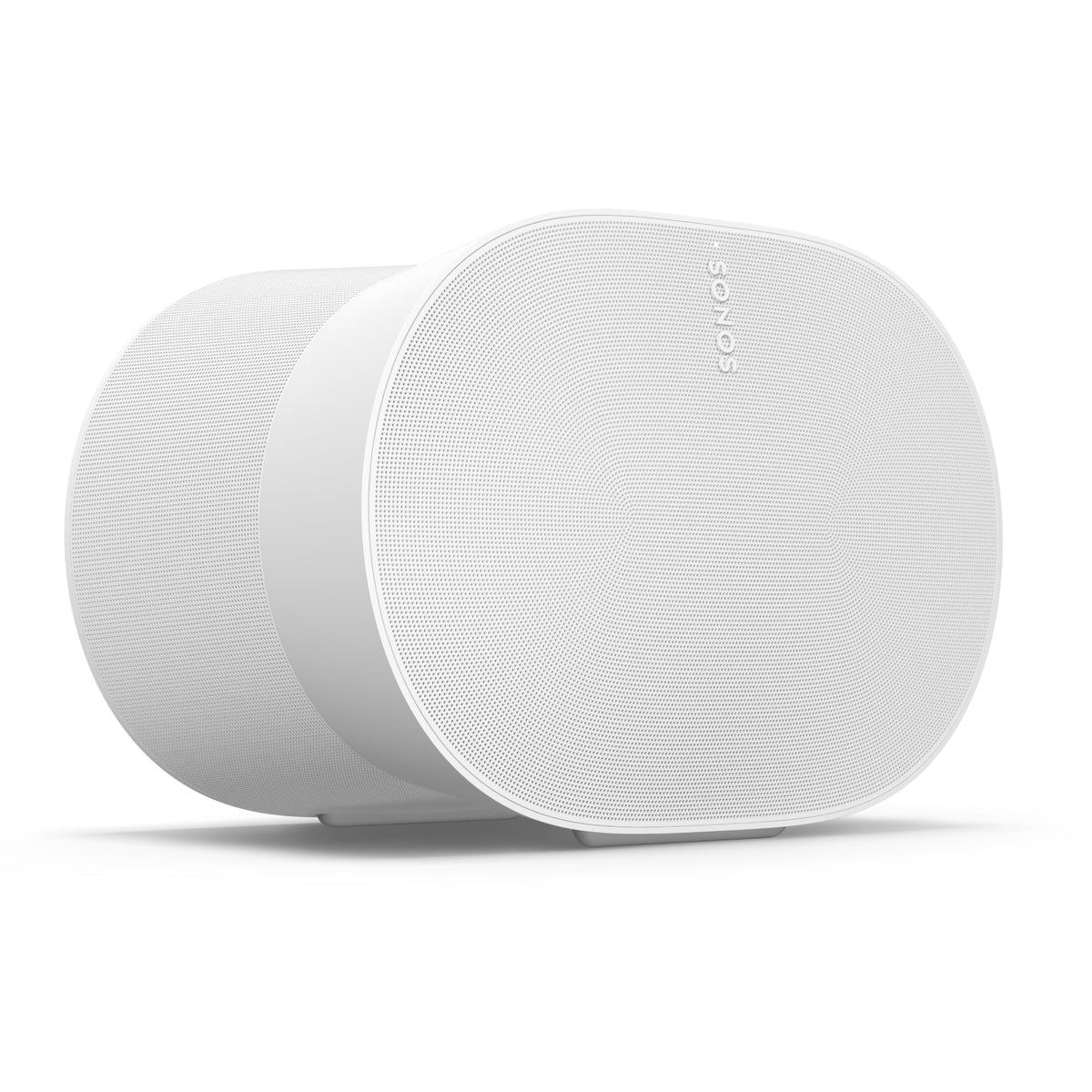 Bocina Sonos Era 300 Blanco de Diseño Innovador para Audio Espacial Envolvente con WiFi y Bluetooth, Compatible con Dolby Atmos y Amazon Alexa