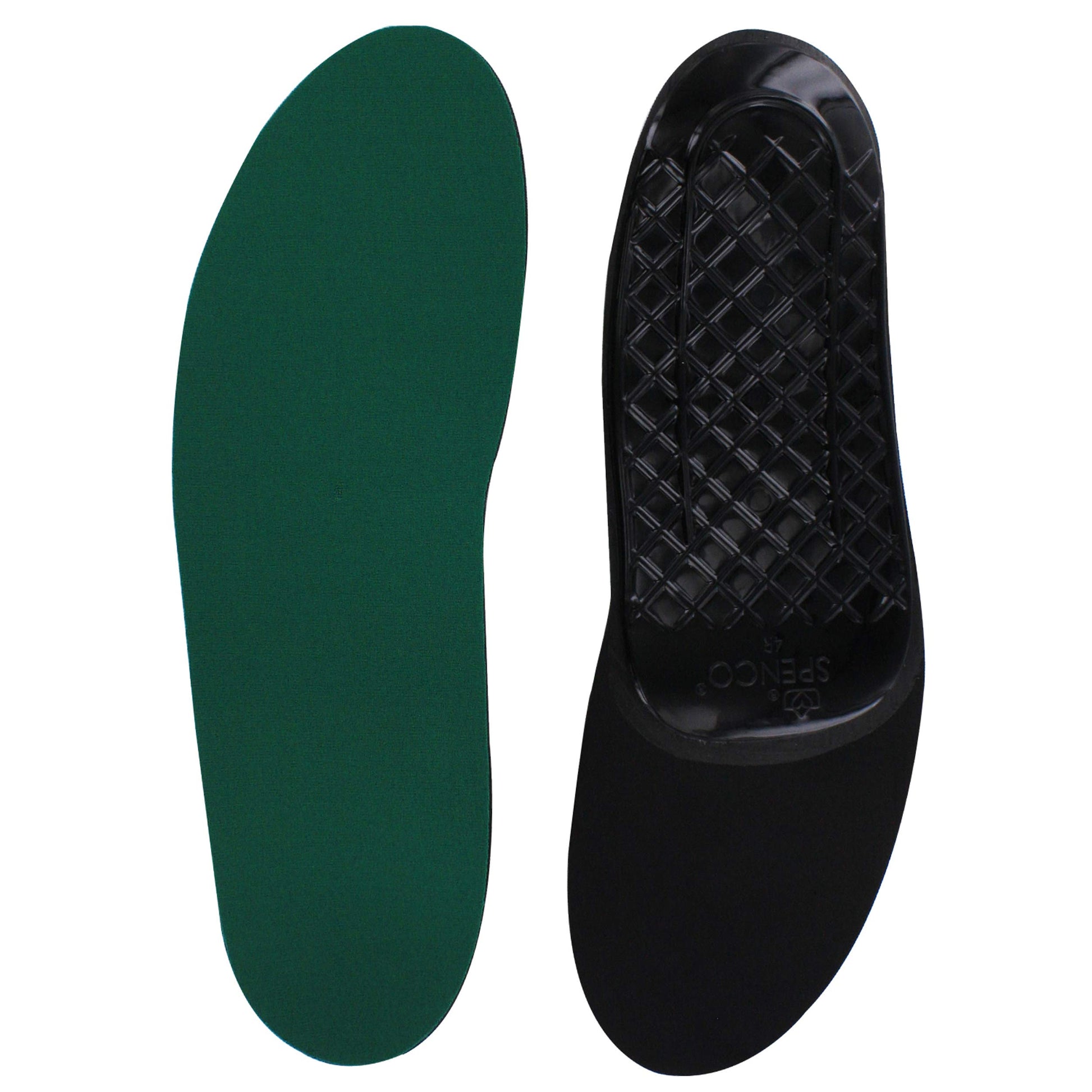 Plantillas Ortopédicas Spenco Rx Largo Completo para Mujer 11-12 Hombre 10-11