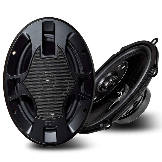 Altavoz de Coche SONDPEX 5 x 7 Pulgadas 4 Vías Coaxial Estéreo para Coche
