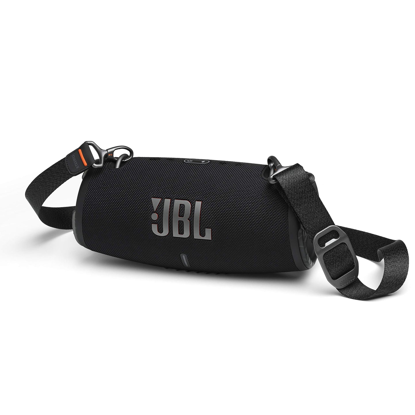 JBL Xtreme 3 - Altavoz Bluetooth portátil, Sonido Potente y Graves Profundos, IP67 Impermeable, 15 Horas de reproducción, Powerbank, PartyBoost para emparejamiento de múltiples Altavoces, Negro