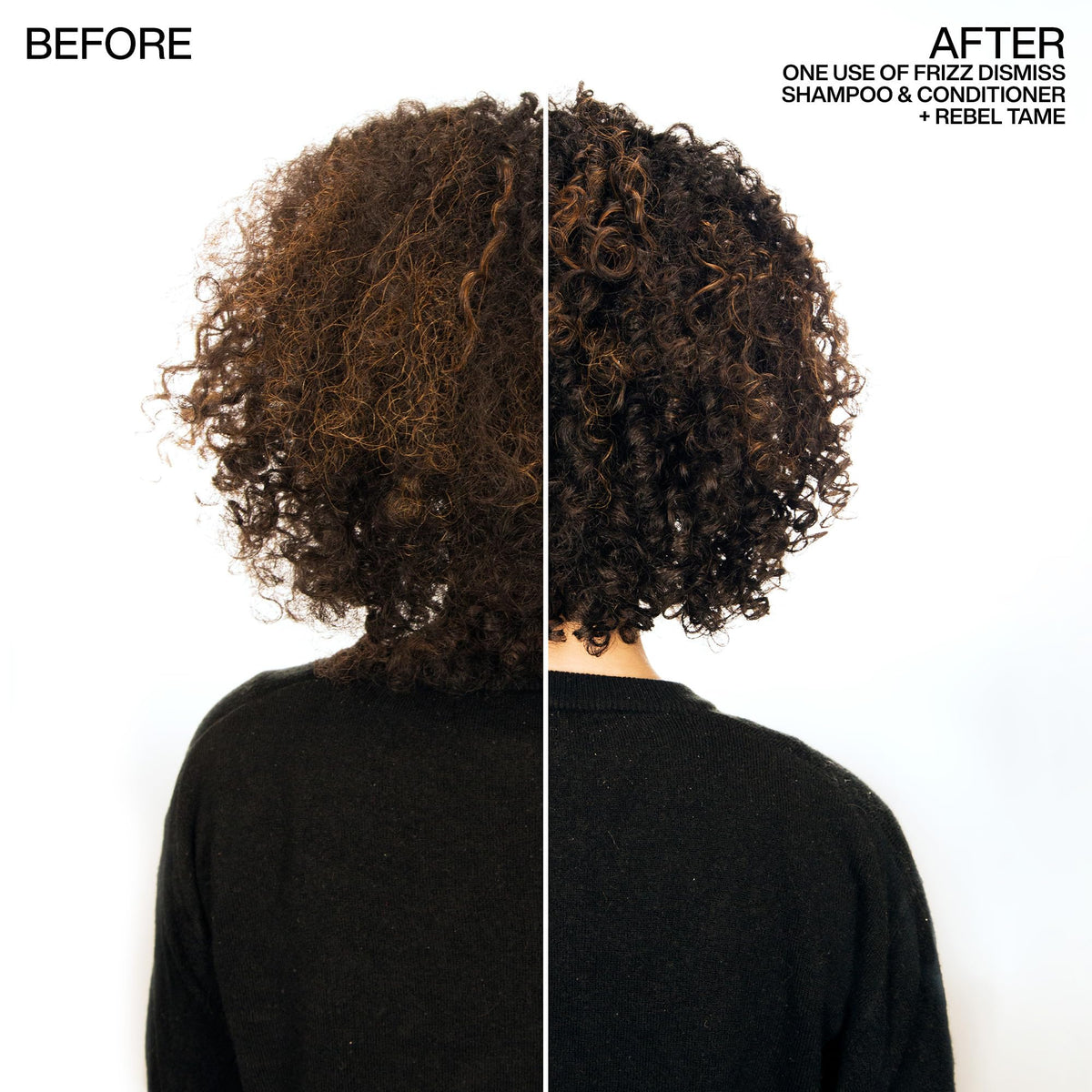 REDKEN- Acondicionador Frizz Dismiss | Suaviza el Cabello con Frizz | Aporta Hidratación Intensa, Protege de la Humedad y Controla el por un Tiempo Prolongado | con Aceite de Babassu | 300ml