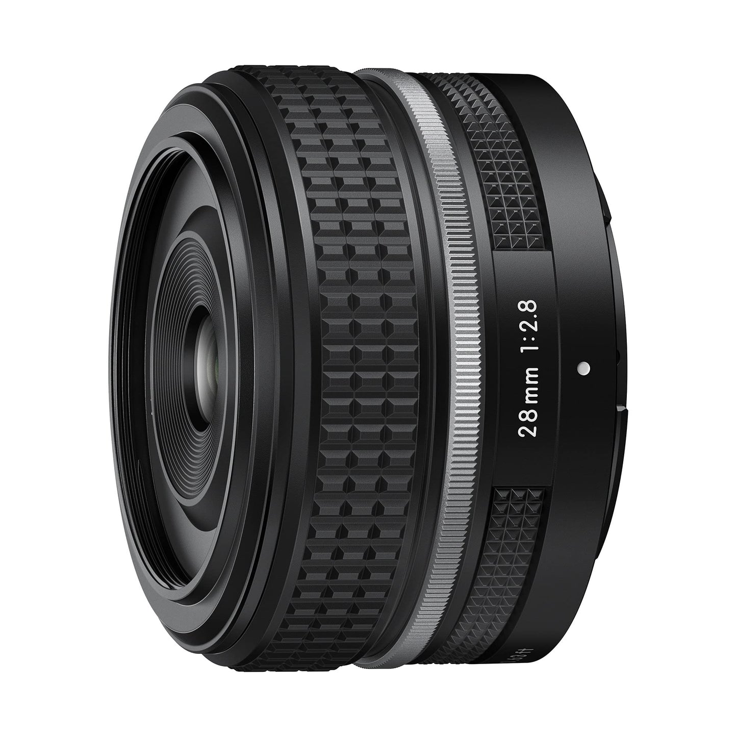 Nikon NIKKOR Z 28mm f/2.8 (edición Especial) | Lente Prima estándar compacta de Estilo Retro para cámaras sin Espejo Serie Z USA Model