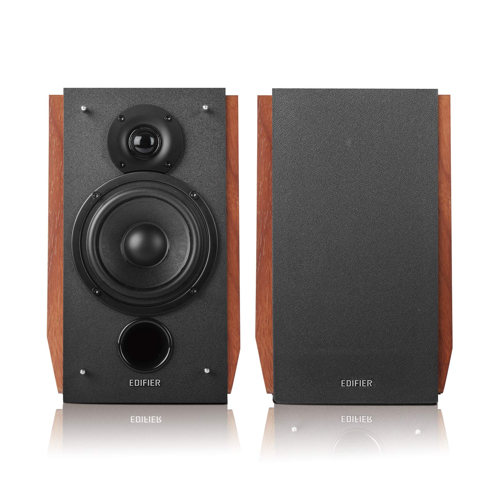 Altavoces Activos Edifier R1700BTs Madera Bluetooth v5.0 66w RMS para Estudio