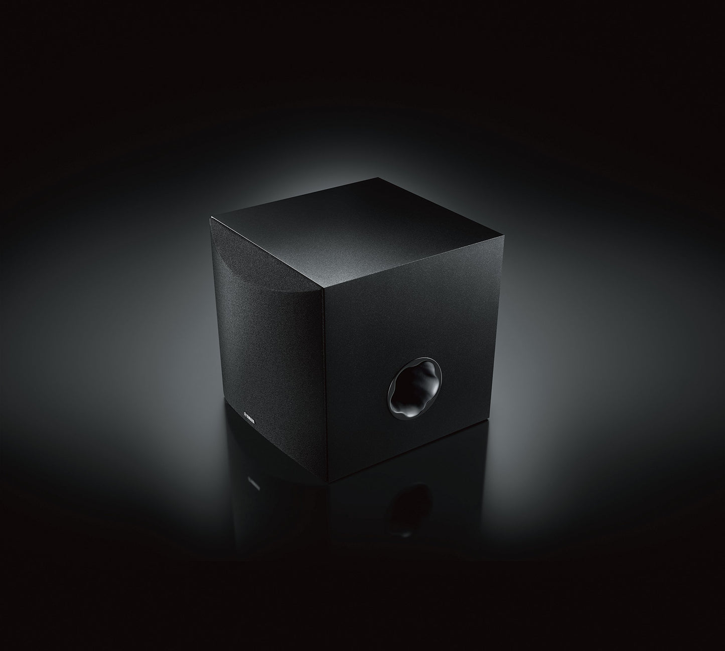 Yamaha NS-SW050 50W Negro - Subwoofer (50 W, 28 - 200 Hz, 100 W, 5 Ohmio, 20 cm, 20.3 cm (8"))
