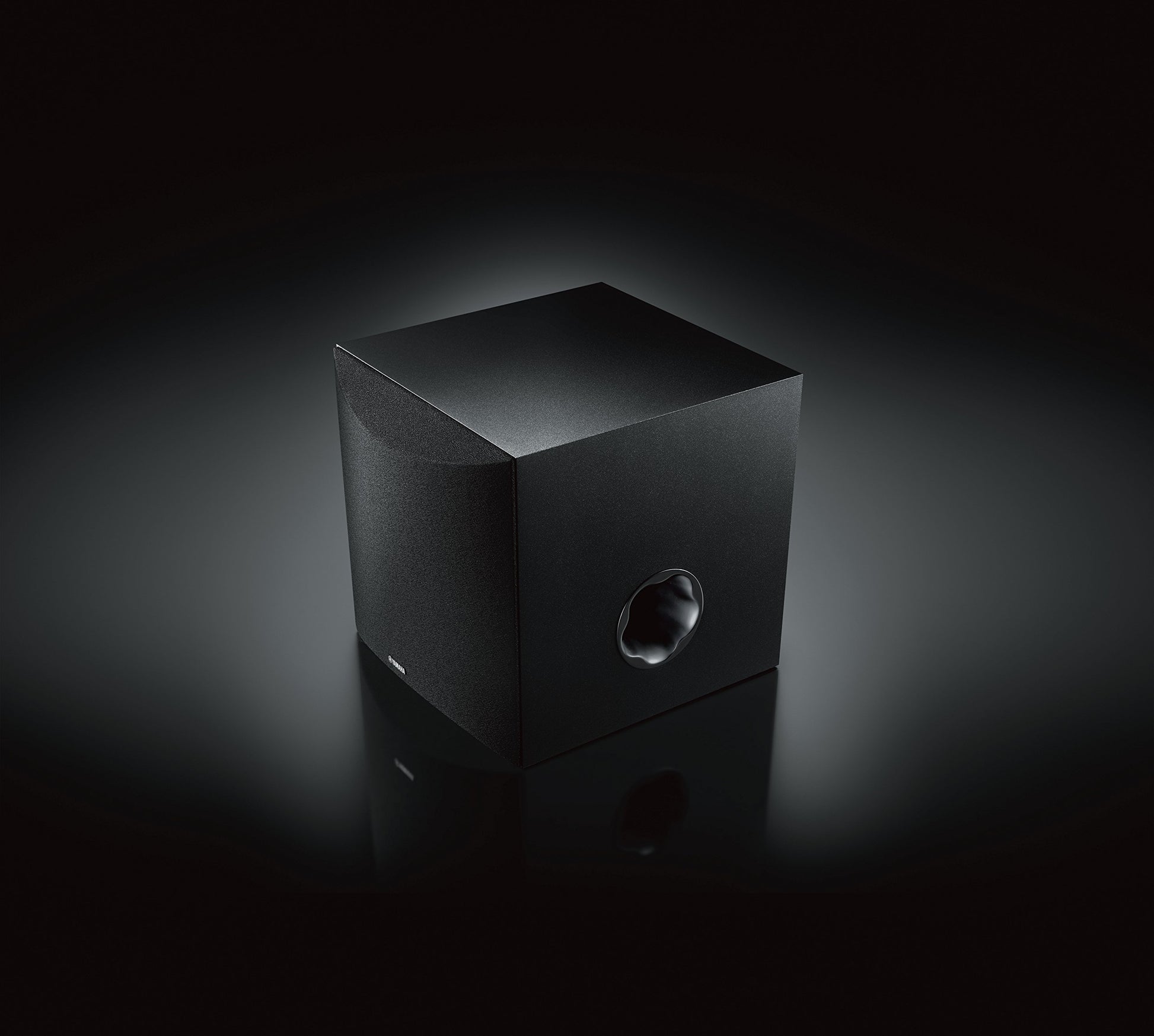 Yamaha NS-SW050 50W Negro - Subwoofer (50 W, 28 - 200 Hz, 100 W, 5 Ohmio, 20 cm, 20.3 cm (8"))