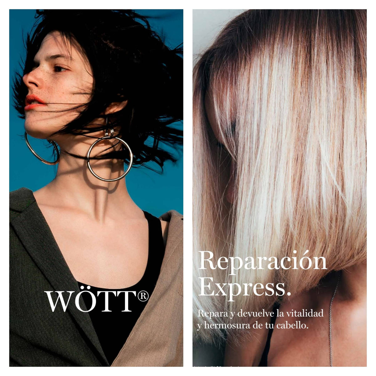 Tratamiento para Cabello Wött Reconstrucktor 07