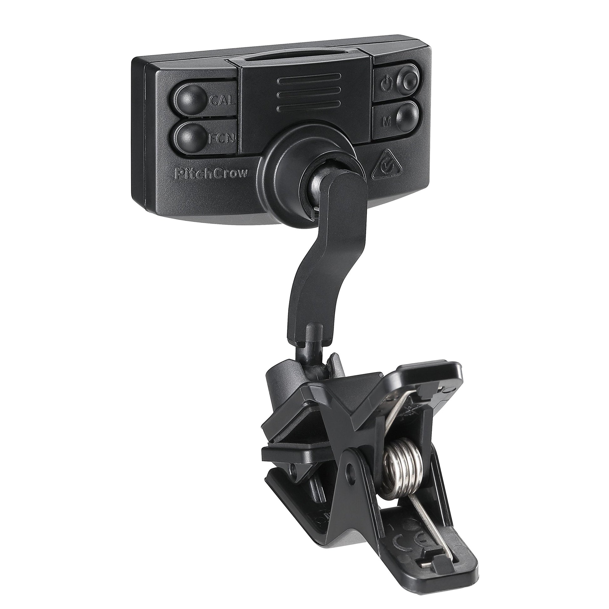 Korg PitchCrow-G - Sintonizador con clip, color negro