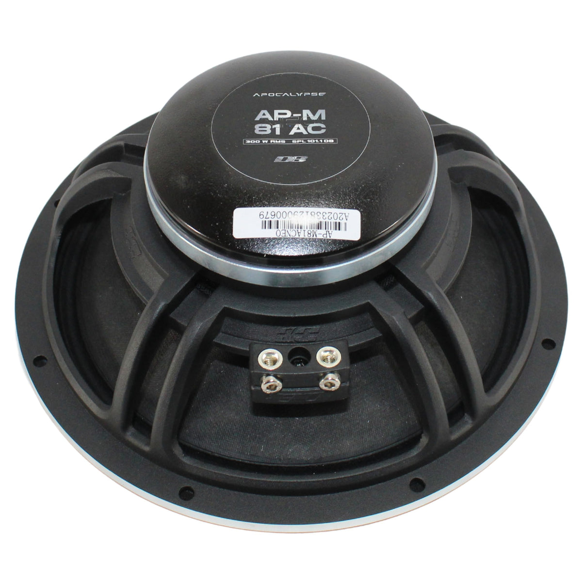 Altavoces Deaf Bonce Apocalypse 8 Pulgadas 4 Ohmios 600 W