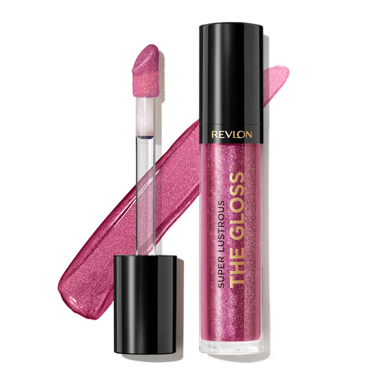 Brillo Labial Super Lustrous Gloss tono Dusk Darling
