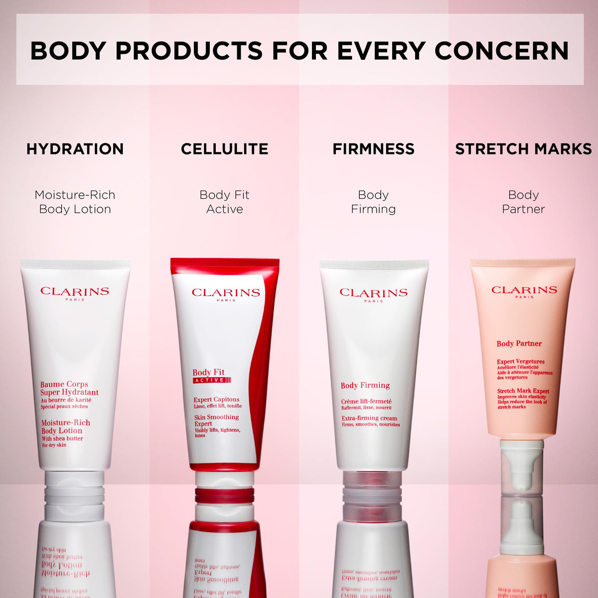 Clarins 200ml