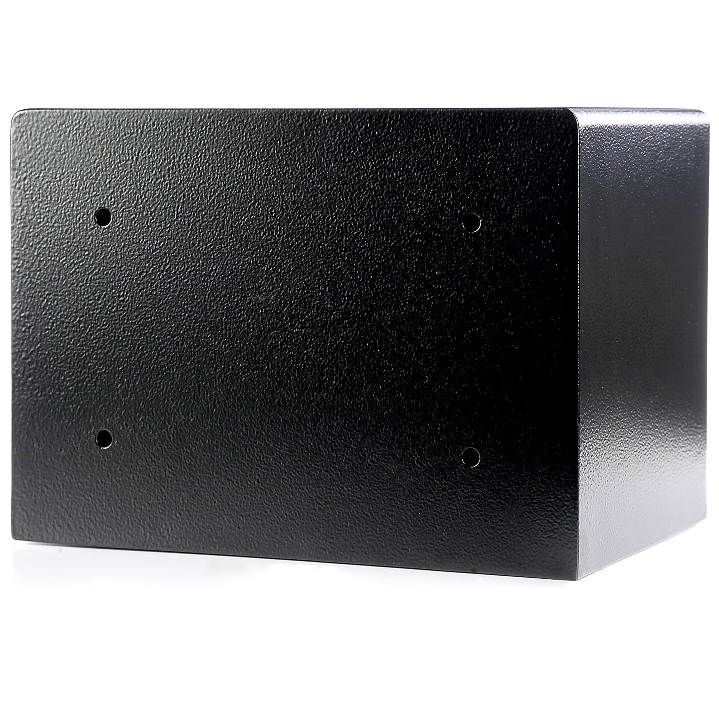 Kishnell | Caja Fuerte de Seguridad Electronica Pantalla LCD Personal Fija Metalica OficIna Hogar Hotel con Llave