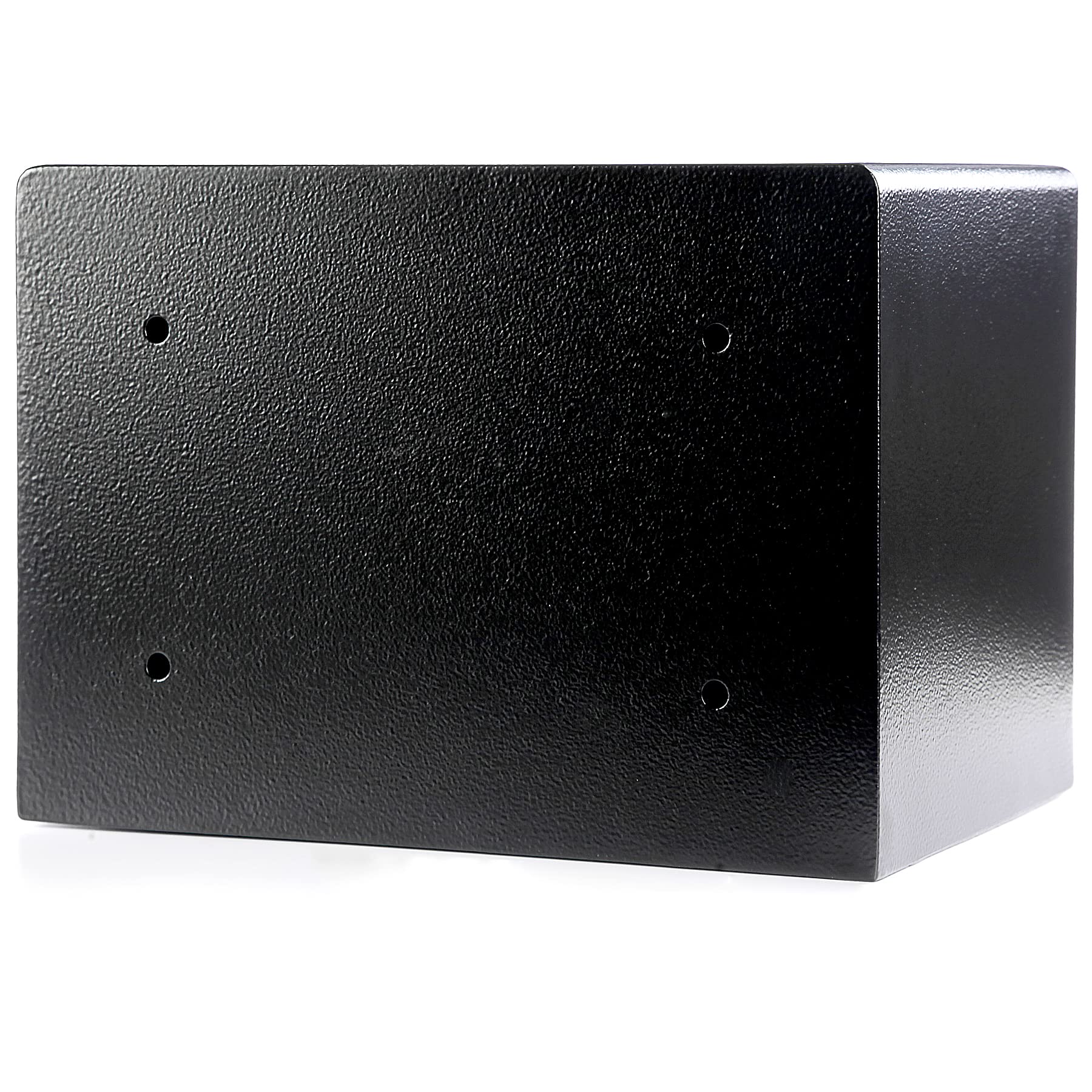 Kishnell | Caja Fuerte de Seguridad Electronica Pantalla LCD Personal Fija Metalica OficIna Hogar Hotel con Llave