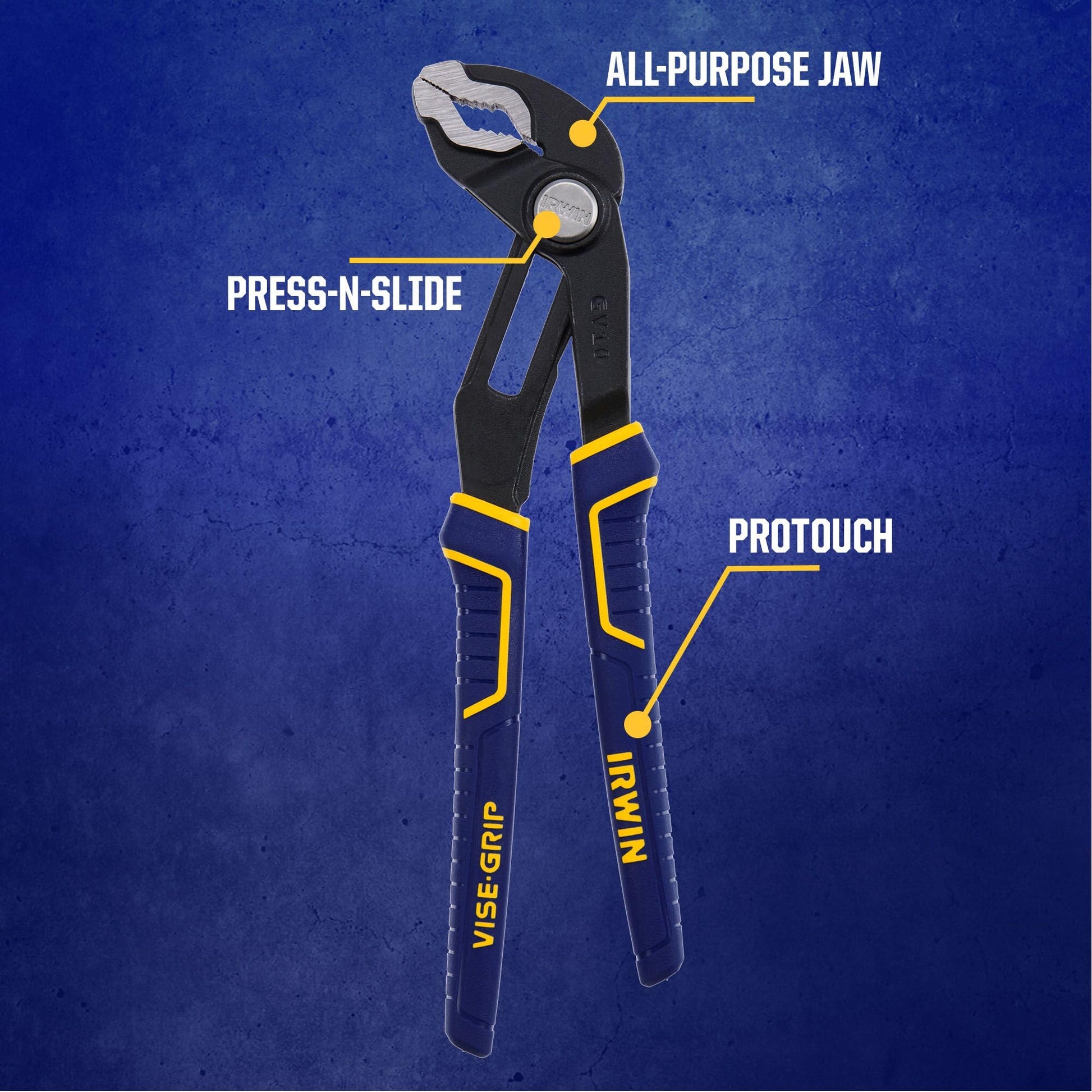 Irwin Tools- Juego de desarmadores y llaves, 8 piezas, 2078712