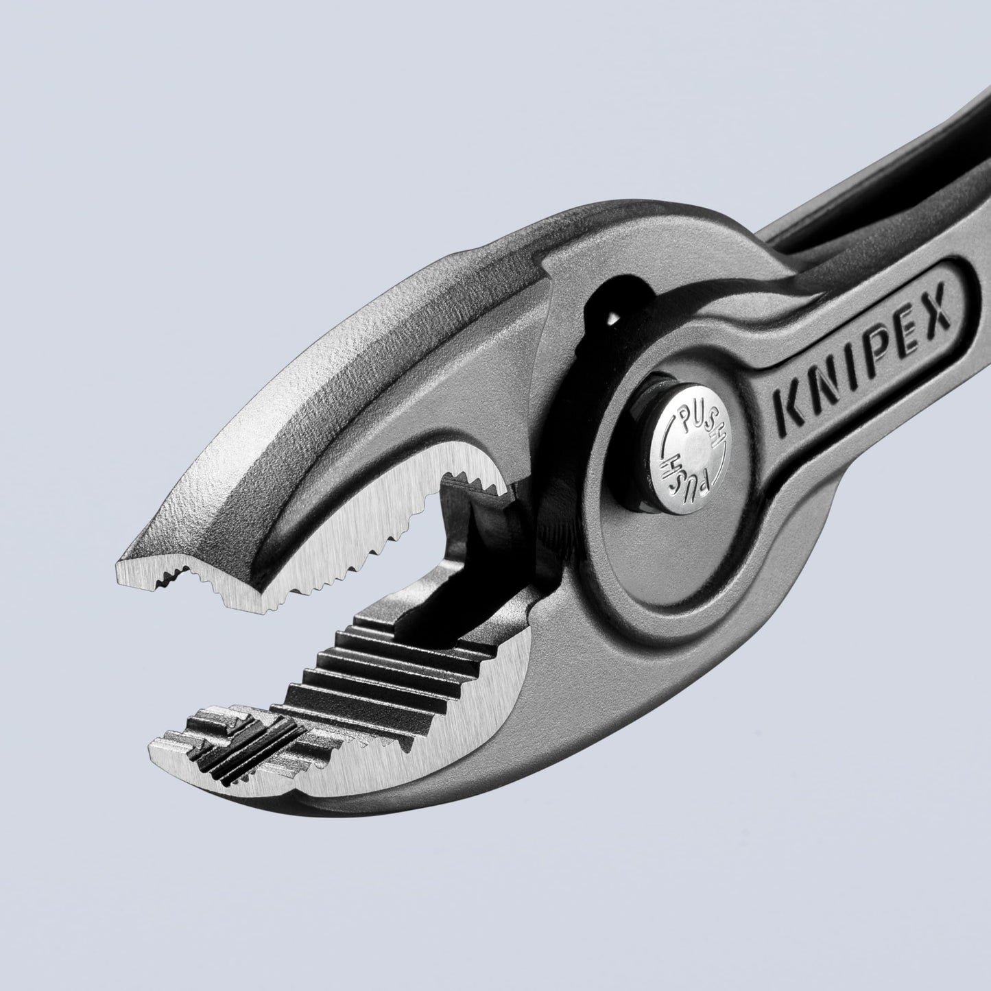 TwinGrip - Alicates KNIPEXTEND de 10 pulgadas