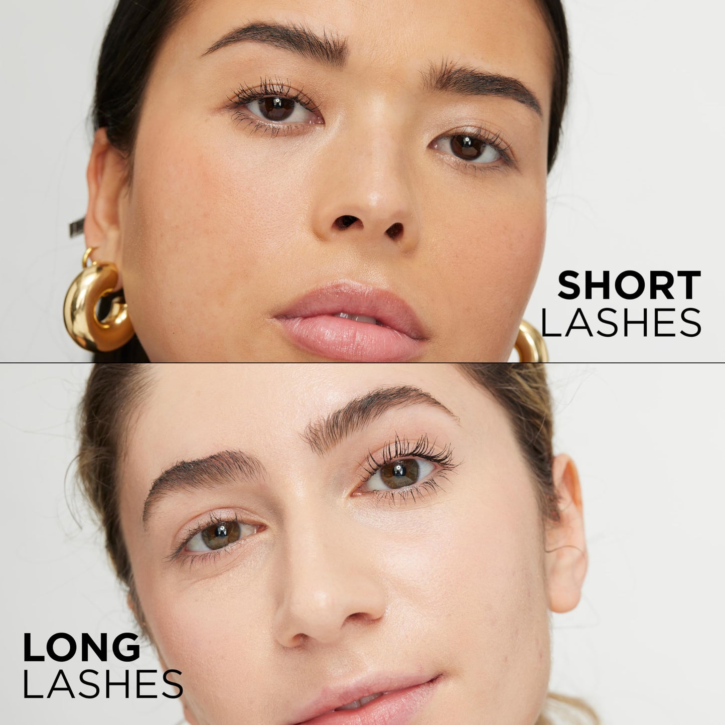 L'Oréal Paris - Máscara telescópica de maquillaje, Washable Blackest Black