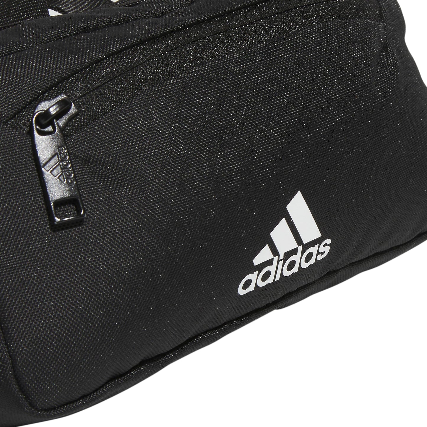 adidas Must Have 2.0 - Riñonera cruzada con correa ajustable para festivales y viajes, Negro -, Una talla, Bolsa de cinturón 2.0 imprescindible con correa ajustable para festivales y viajes