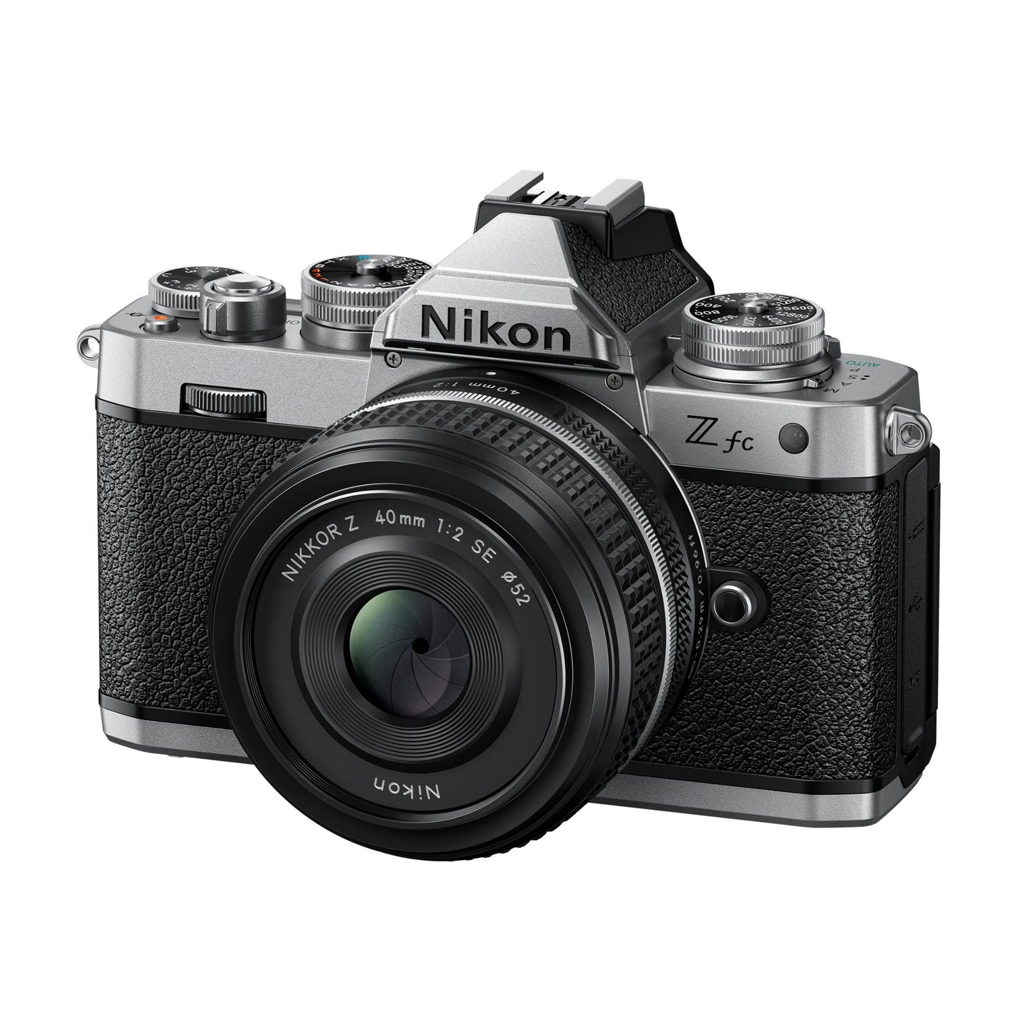 NIKKOR Z 40mm f/2 (SE)